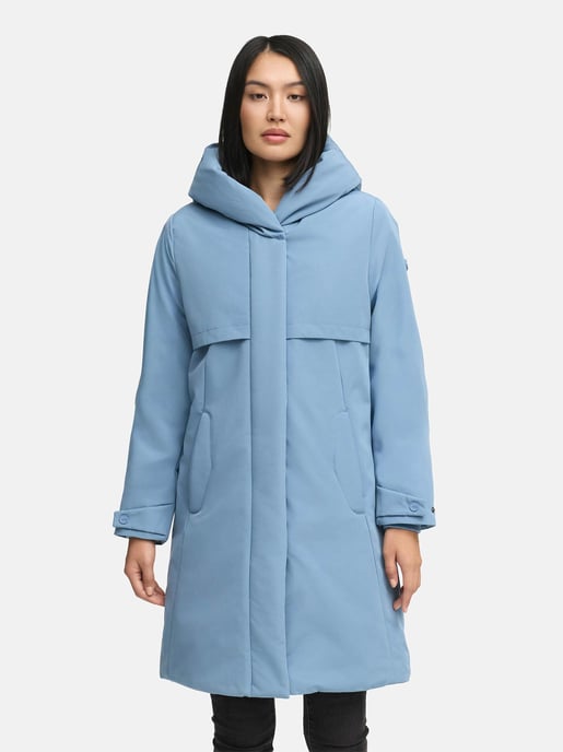 Navahoo Domingaa Damen Wintermantel – elegant, warm & funktional - Image 6