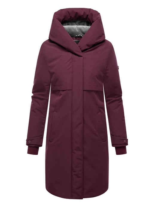 Navahoo Domingaa Damen Wintermantel – elegant, warm & funktional - Image 2