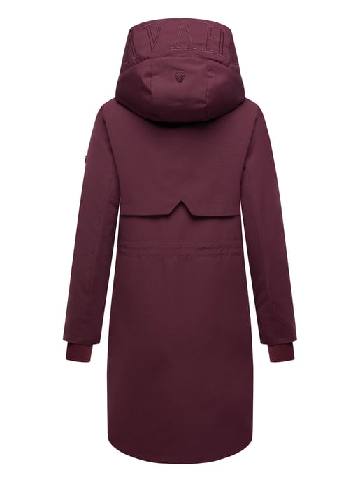 Navahoo Domingaa Damen Wintermantel – elegant, warm & funktional - Image 4