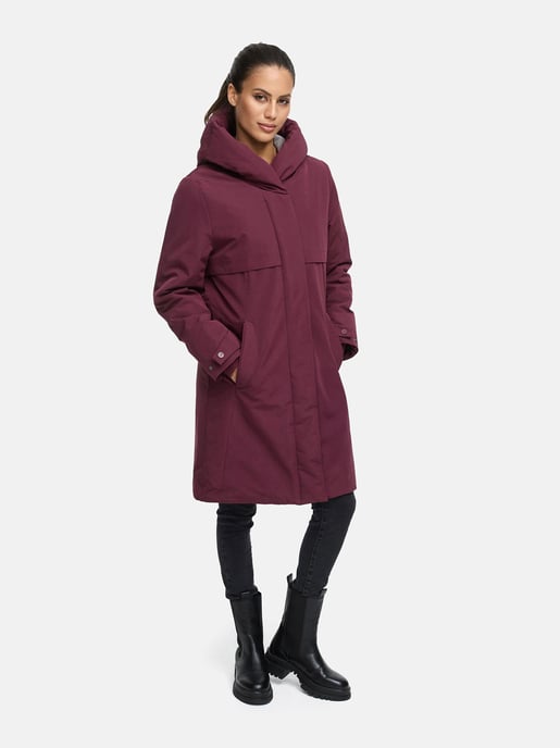 Navahoo Domingaa Damen Wintermantel – elegant, warm & funktional - Image 6