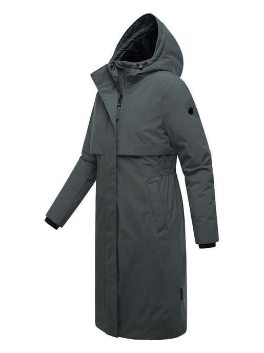 Navahoo Damenmantel Eismelodie – stilvoll, warm & funktional - Image 2