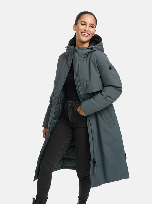 Navahoo Damenmantel Eismelodie – stilvoll, warm & funktional - Image 5