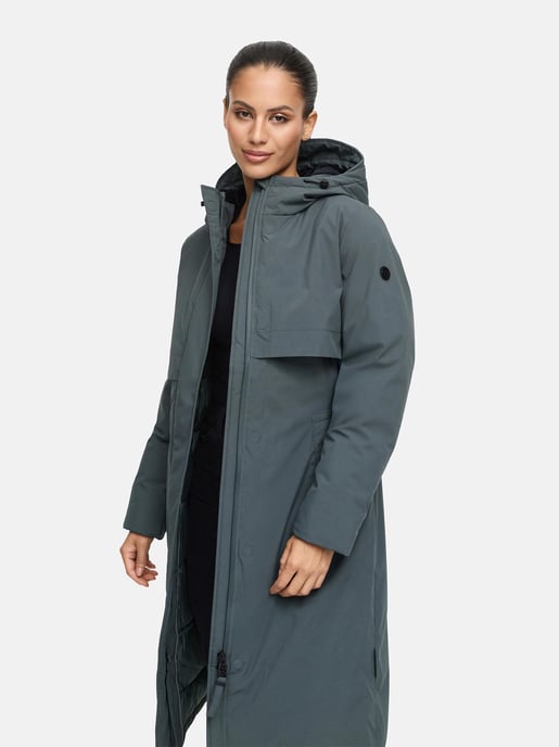 Navahoo Damenmantel Eismelodie – stilvoll, warm & funktional - Image 6