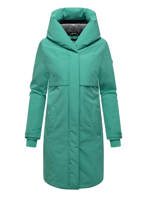 Navahoo Domingaa Damen Wintermantel – elegant, warm & funktional - Image 2
