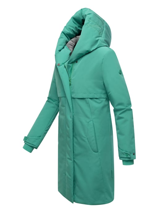 Navahoo Domingaa Damen Wintermantel – elegant, warm & funktional - Image 3