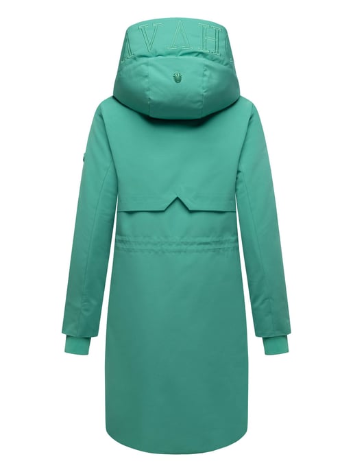 Navahoo Domingaa Damen Wintermantel – elegant, warm & funktional - Image 4