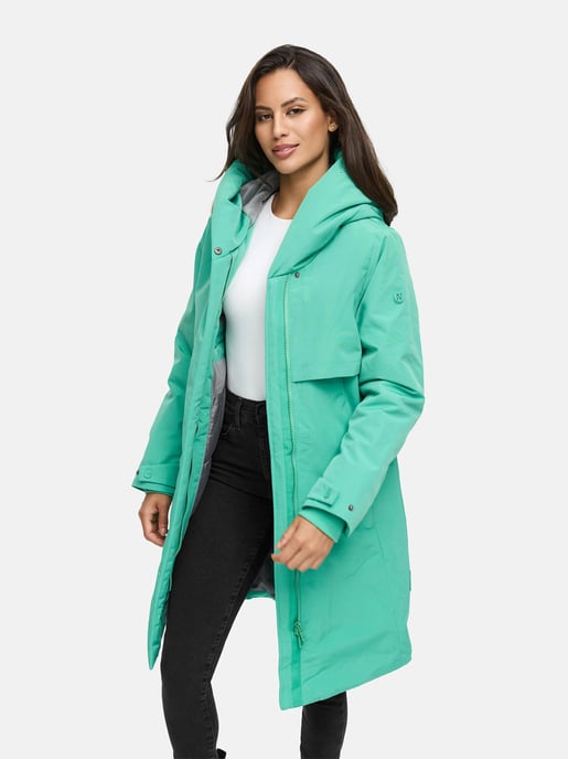 Navahoo Domingaa Damen Wintermantel – elegant, warm & funktional - Image 6