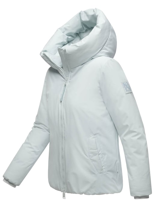 Navahoo Blütenlicht Damen Winterjacke – schlicht, warm & funktional - Image 2