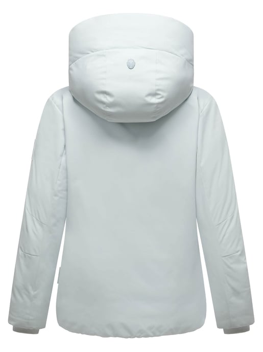 Navahoo Blütenlicht Damen Winterjacke – schlicht, warm & funktional - Image 3