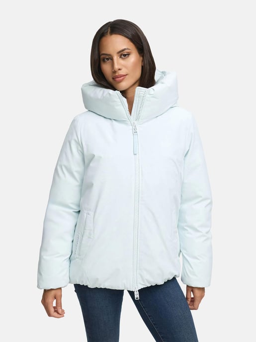 Navahoo Blütenlicht Damen Winterjacke – schlicht, warm & funktional - Image 5