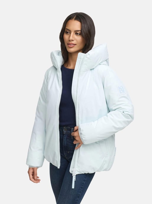 Navahoo Blütenlicht Damen Winterjacke – schlicht, warm & funktional - Image 6