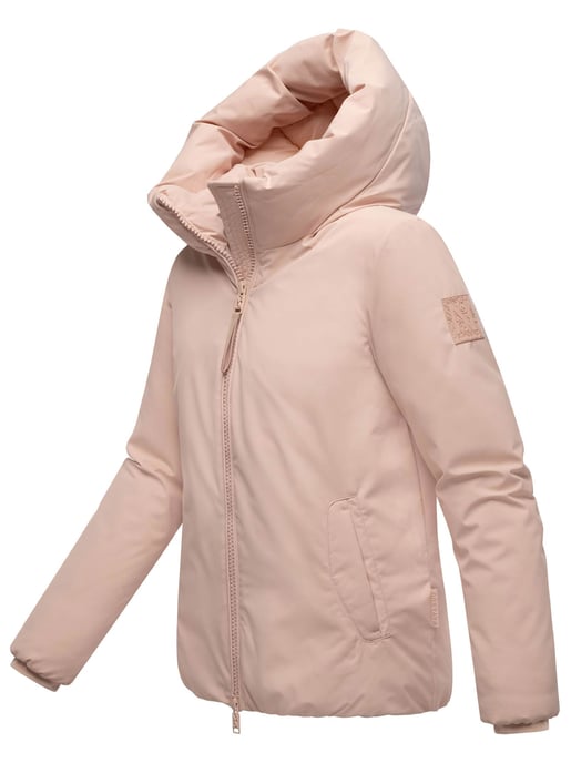 Navahoo Blütenlicht Damen Winterjacke – schlicht, warm & funktional - Image 2