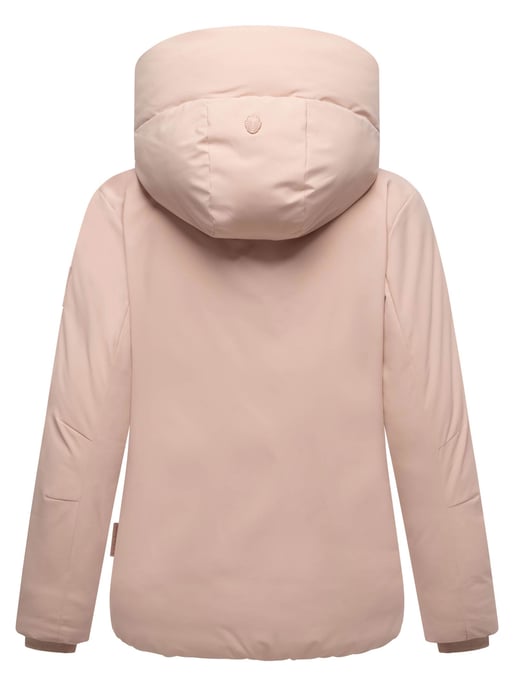 Navahoo Blütenlicht Damen Winterjacke – schlicht, warm & funktional - Image 3