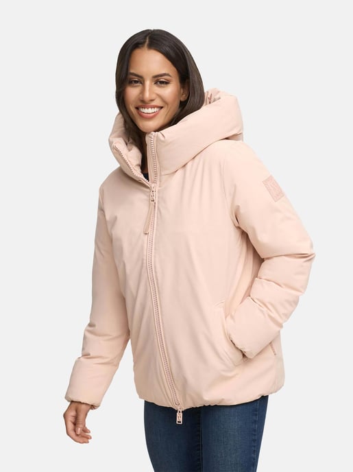 Navahoo Blütenlicht Damen Winterjacke – schlicht, warm & funktional - Image 5