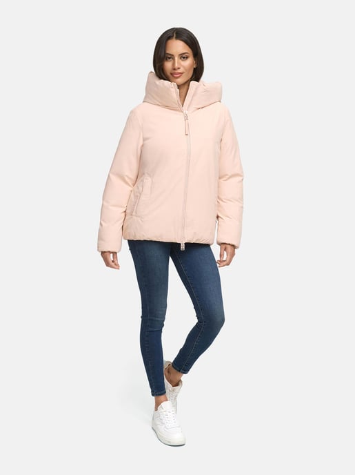 Navahoo Blütenlicht Damen Winterjacke – schlicht, warm & funktional - Image 6
