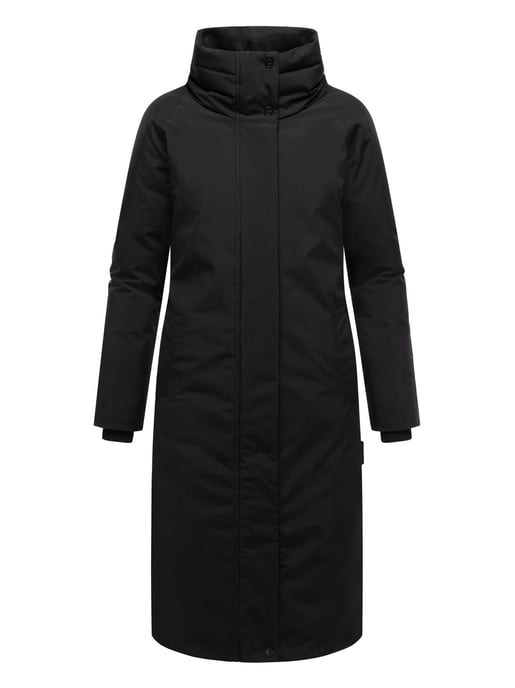Navahoo Damen Wintermantel Traumblüte – elegant, wetterfest & warm - Image 2