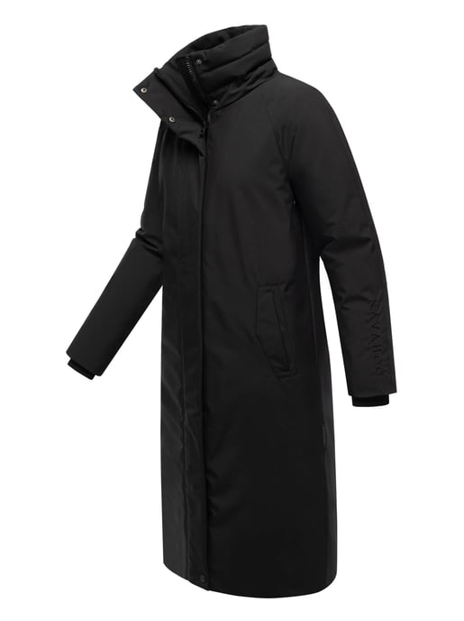 Navahoo Damen Wintermantel Traumblüte – elegant, wetterfest & warm - Image 3