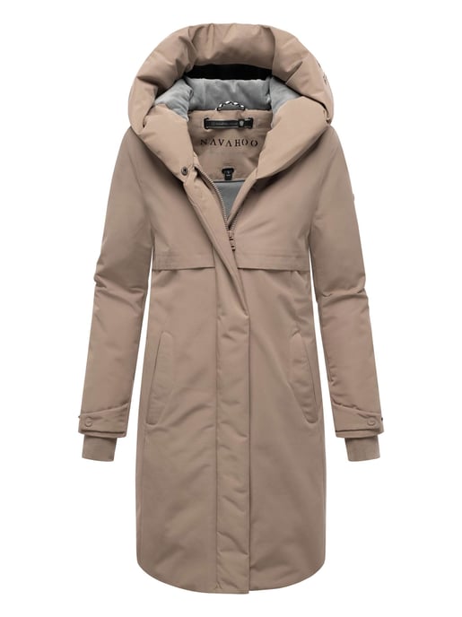 Navahoo Domingaa Damen Wintermantel – elegant, warm & funktional - Image 1