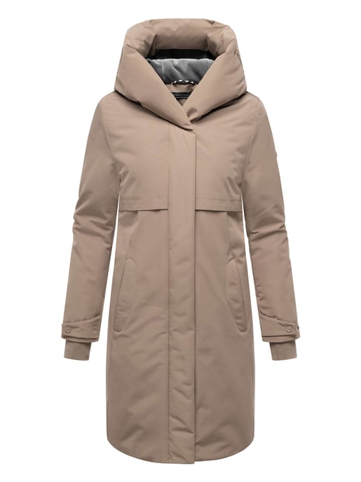 Navahoo Domingaa Damen Wintermantel – elegant, warm & funktional - Image 2