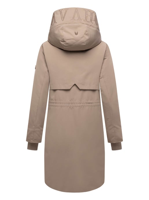 Navahoo Domingaa Damen Wintermantel – elegant, warm & funktional - Image 4