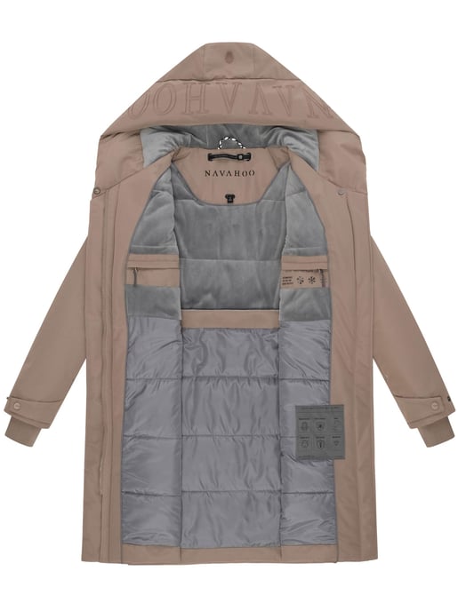Navahoo Domingaa Damen Wintermantel – elegant, warm & funktional - Image 5