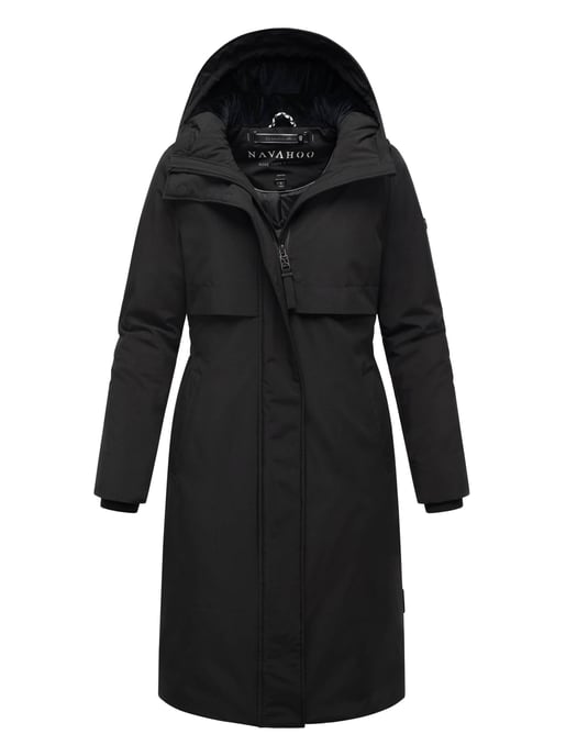 Navahoo Damenmantel Eismelodie – stilvoll, warm & funktional - Image 1