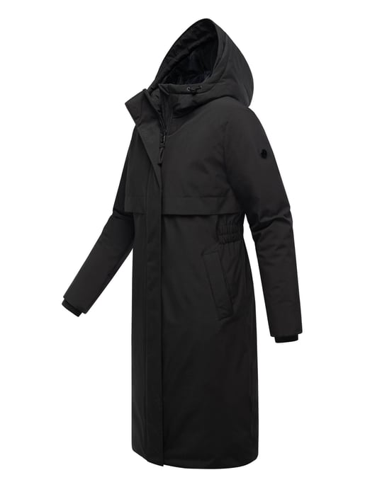 Navahoo Damenmantel Eismelodie – stilvoll, warm & funktional - Image 2
