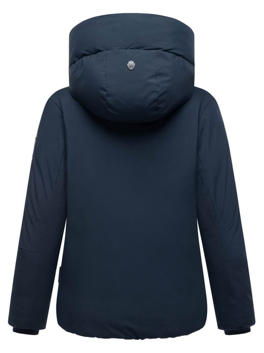 Navahoo Blütenlicht Damen Winterjacke – schlicht, warm & funktional - Image 3