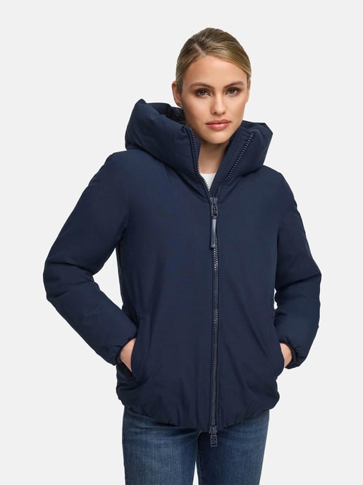 Navahoo Blütenlicht Damen Winterjacke – schlicht, warm & funktional - Image 5