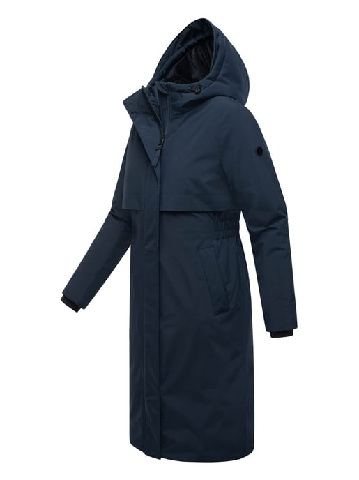 Navahoo Damenmantel Eismelodie – stilvoll, warm & funktional - Image 2