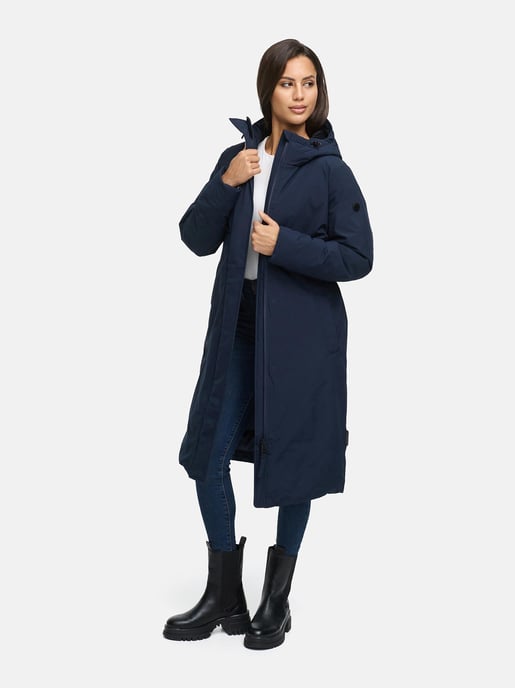 Navahoo Damenmantel Eismelodie – stilvoll, warm & funktional - Image 5