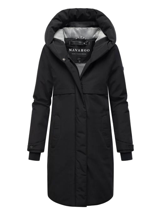 Navahoo Domingaa Damen Wintermantel – elegant, warm & funktional - Image 1