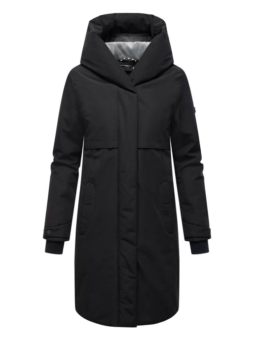 Navahoo Domingaa Damen Wintermantel – elegant, warm & funktional - Image 2
