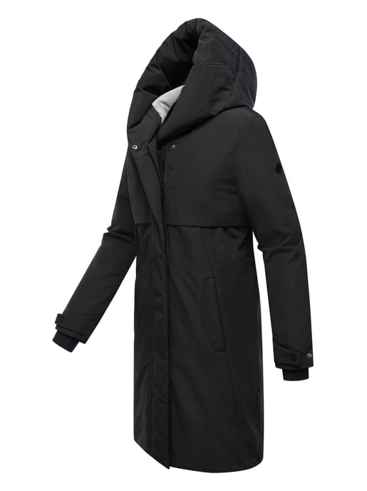Navahoo Domingaa Damen Wintermantel – elegant, warm & funktional - Image 3