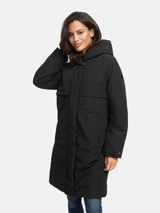 Navahoo Domingaa Damen Wintermantel – elegant, warm & funktional - Image 6