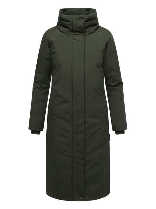 Navahoo Damen Wintermantel Traumblüte – elegant, wetterfest & warm - Image 2