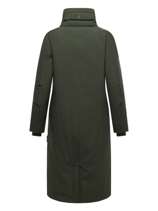 Navahoo Damen Wintermantel Traumblüte – elegant, wetterfest & warm - Image 4