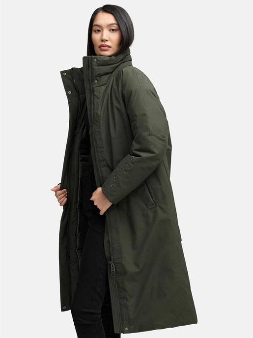 Navahoo Damen Wintermantel Traumblüte – elegant, wetterfest & warm - Image 6