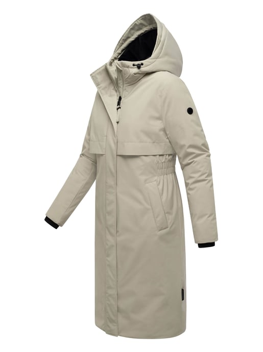 Navahoo Damenmantel Eismelodie – stilvoll, warm & funktional - Image 2