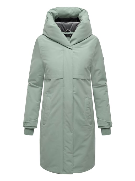 Navahoo Domingaa Damen Wintermantel – elegant, warm & funktional - Image 2