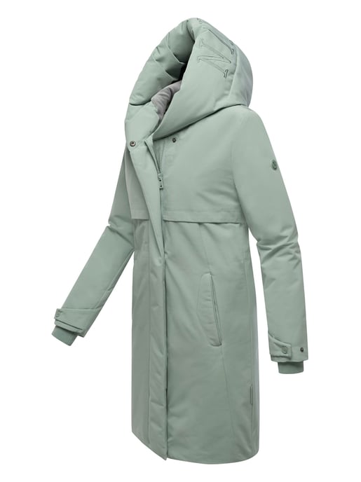Navahoo Domingaa Damen Wintermantel – elegant, warm & funktional - Image 3