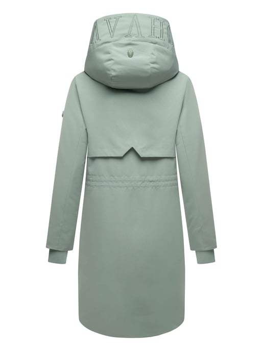 Navahoo Domingaa Damen Wintermantel – elegant, warm & funktional - Image 4
