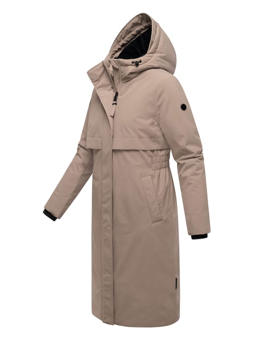 Navahoo Damenmantel Eismelodie – stilvoll, warm & funktional - Image 2