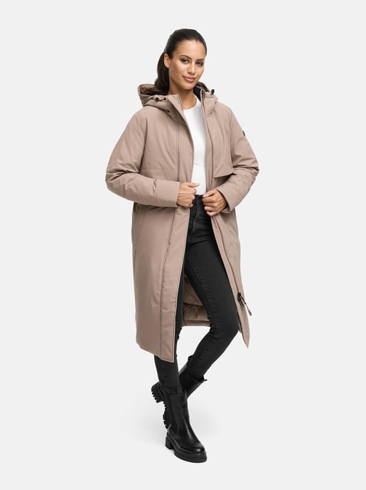 Navahoo Damenmantel Eismelodie – stilvoll, warm & funktional - Image 5
