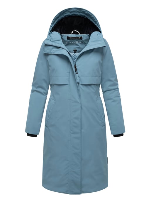 Navahoo Damenmantel Eismelodie – stilvoll, warm & funktional - Image 1