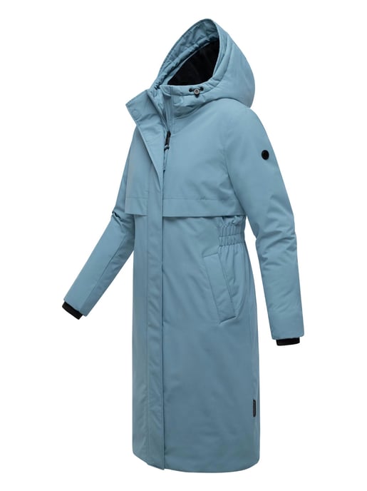 Navahoo Damenmantel Eismelodie – stilvoll, warm & funktional - Image 2