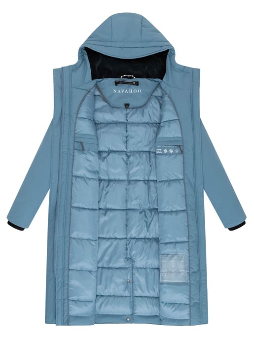 Navahoo Damenmantel Eismelodie – stilvoll, warm & funktional - Image 4