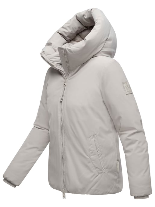 Navahoo Blütenlicht Damen Winterjacke – schlicht, warm & funktional - Image 2