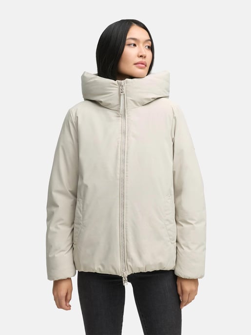 Navahoo Blütenlicht Damen Winterjacke – schlicht, warm & funktional - Image 5