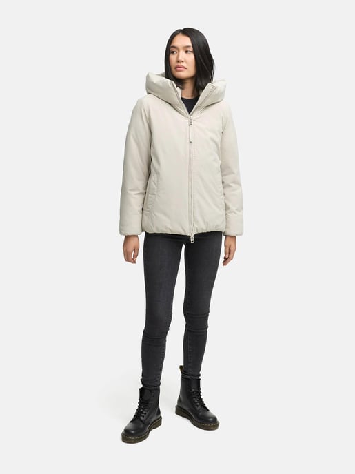 Navahoo Blütenlicht Damen Winterjacke – schlicht, warm & funktional - Image 6